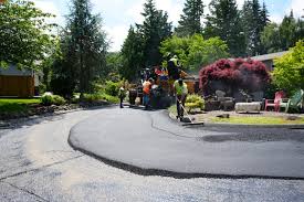 Custom Driveway Design in Buchanan, MI