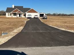 Best Brick Driveway Installation  in Buchanan, MI